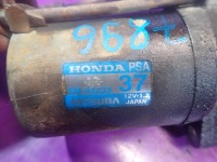 фото thumb №5, Honda stream 00-03 1.7 125km стартер sm-44233 9 зубьев