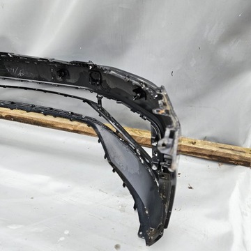 фото thumb №14, Volkswagen vw passat b8 рестайлінг 19- 3g0807221f бампер переднє перед