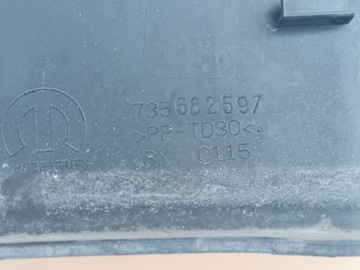 фото thumb №9, Планка передняя левая jeep renegade левый перед