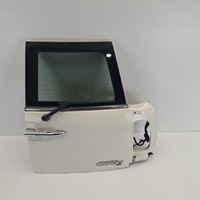 фото thumb №1, 2007 mini one - cooper clubman r55 задняя крышка багажника багажника