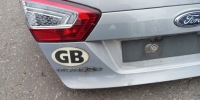 фото thumb №8, Крышка багажника ze спойлером цвет ba mondeo mk4 hb рестайлинг
