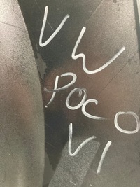 фото thumb №16, Бампер передний vw polo vi 6 2g0