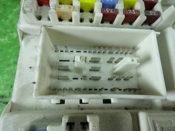 фото thumb №8, Ford focus mk2 рестайлінг 1.6 tdci коробка модуль запобіжників bsi 7m5t14a073de