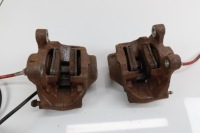 Mercedes w140 супорт задній задній лівий правий s cl в Україні, фото thumb