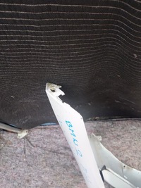 фото thumb №7, Бампер перед передній bmw 2 f44 m-pakiet гарний