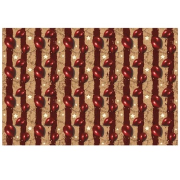 Фольгированные шарики TABLECLOT SCARY CIRCUS HALLOWEEN