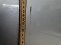 фото thumb №13, Дверь левый задняя левая задние seat alhambra ii 7n lift la7w