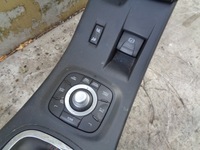 фото thumb №5, Туннель средний подлокотник renault megane 3 lift