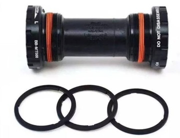 Опора шатунного подшипника велосипеда SHIMANO Hollowtech II 68/73 ОРИГИНАЛ