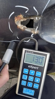 фото thumb №11, Двері ліва задня renault laguna 02r kombi