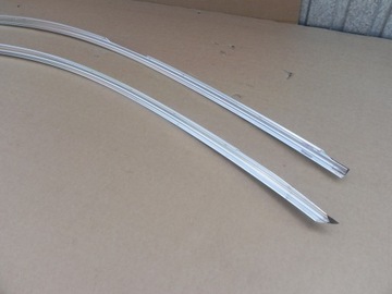 фото thumb №9, Audi a7 c7 s7 rs7 рестайлінг планка планки дахові хром