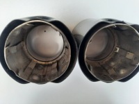 фото thumb №7, Bmw f44 наконечник глушителя выхлоп 9489053