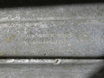 фото thumb №8, Балка бампера зад заднього audi a4 b6 00-04 8e0807309c