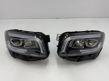 фото thumb №16, Перед mercedes glb x247 w247 a247 бампер капот крылья лампы