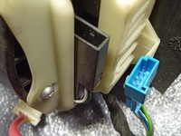 фото thumb №7, Bmw 1 e87 рычаг выборщик коробки 7549054