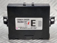 фото thumb №1, Модуль блок керування pdc mitsubishi eclipse cross 8638a141 2018-