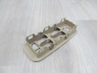 Volvo s60 v70 xc рестайлінг  рамка накладка панель вікон 09193383 04-07 в Україні, фото thumb