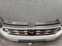 фото thumb №8, Бампер передний перед - vw tiguan ii allspace 5nn 5nn807221 l0k1 16-24