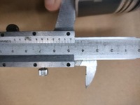 фото thumb №9, Поршень mini cooper s_1,6 16v 77l65 mahle новий оригінальний номер