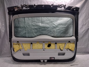 фото thumb №4, Крышка багажника bmw e91 k: чёрный sapphire 475/9