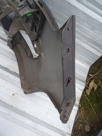 фото thumb №14, Бампер перед омивачі skoda rapid 5ja 12-16 оригінальний номер