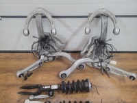 фото thumb №7, Stelvio qv 2,9 поворотний кулак ступиця mcperson підвіска важіль