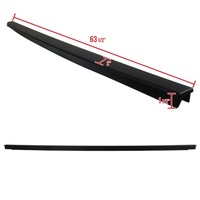 фото thumb №1, Накладка na задняя крышка ford f150 04-08