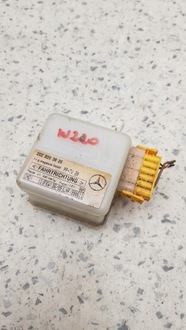фото thumb №1, Модуль блок управления сигнализация mercedes w220