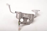 фото thumb №7, Peugeot 4007 рычаг переключения передач лепестки переключения c68016xe