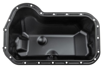 фото thumb №9, Піддон масляна vw golf iii/iv 1.6 1.8 1.9td -02