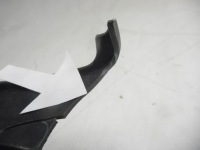 Купити Кронштейн задній полиця правий alfa 156 156034380, фото thumb