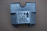 фото thumb №1, Модуль датчик подушок подушка безпеки opel zafira b 13241766