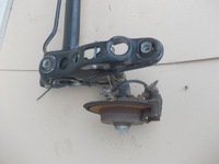 фото thumb №7, Балка задня oś mercedes a klasa w168 гальмівні диски