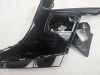 фото thumb №10, Audi q6 e-tron s-line s line молдинг накладка бампера перед 85h807725b