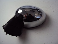 фото thumb №3, Зеркало левая хром mini r56 06-13 3 контакты