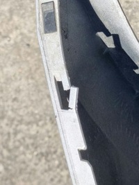 фото thumb №9, Ford ranger 4 iv рестайлинг бампер переднее перед