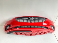 Бампер перед передний решётка радиатора решётка радиатора opel corsa e 2014- Недорого, фото thumb