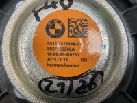 фото thumb №9, Bmw оригинальный номер 2622468 9226358 1' f40 динамик harman kardon комплект