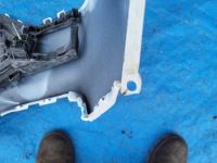 Audi q2 81a | бампер задняя задний lift 81a807511c | 0814 Цена, фото thumb