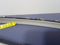 фото thumb №6, Audi a6 c7 планка декоративная декоры eu комплект