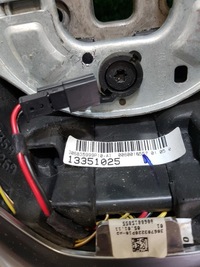 фото thumb №8, Воздуховод opel meriva b 13351025