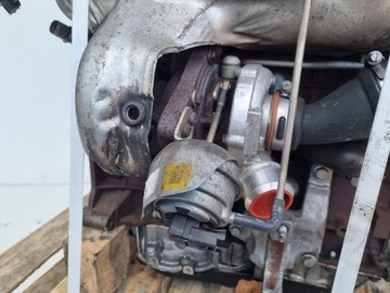 фото thumb №9, Двигун комплект ford mondeo iv mk4 2.0 tdci 115km 138tyś tyba