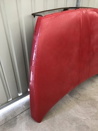 фото thumb №5, Dodge ram 94-02 капот usa