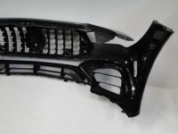 Mercedes бампер передній 45 amg pts szary 787 cla 118 w118 рестайлінг Зі Шроту, фото thumb