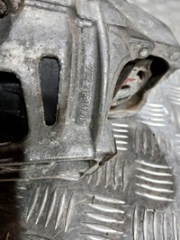 фото thumb №8, Audi sq5 q5 80a подушка pod двигатель левая оригинальная 782215150182