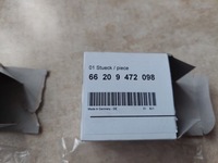 фото thumb №5, Датчик парковки - крайний - bmw - новый