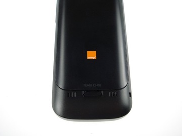 Telefon komórkowy Nokia C5 256 MB / 512 MB 3G czarny