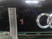 фото thumb №13, Кришка багажника задня audi a8 d3 lift чорний lz7q