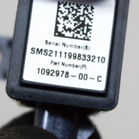 Tesla model y 2021 левая сторона камера на крыле боковой с Разборки, фото thumb