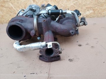 фото thumb №10, Bmw mini f39 f45 f48 f56 f60 турбіна b47b b47c20b 8584199 8591188